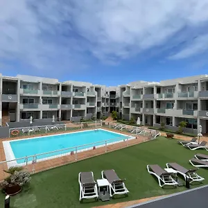 Apartment Sun Amas House Pool View - Wifi Free By Rentalfue, Corralejo