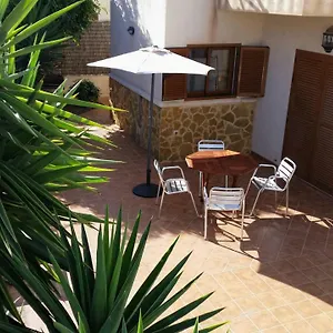 Сasa de vacaciones Casa Silencio, Corralejo